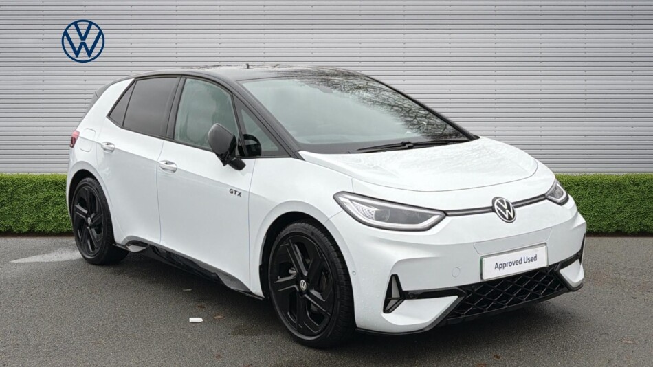 Volkswagen ID.3 240kW GTX Performance 79kWh 5dr Auto Electric Hatchback